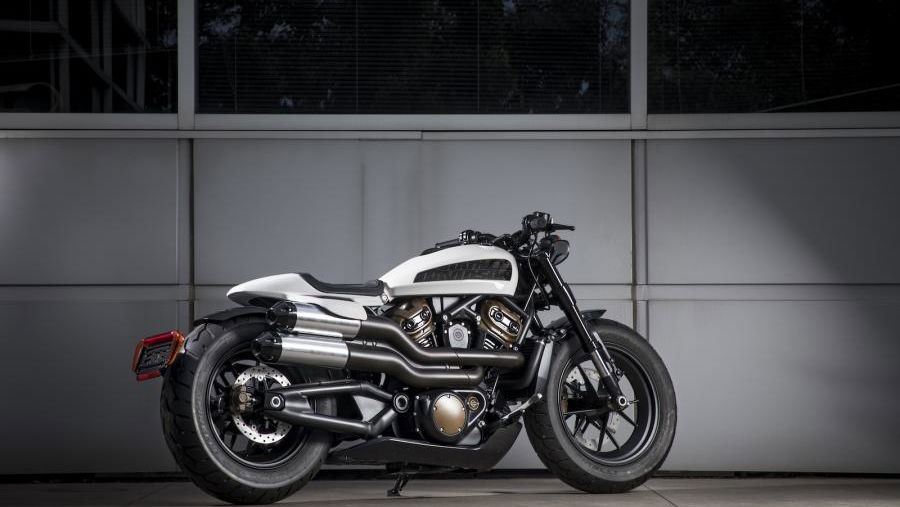Harley-Davidson new bike secrets revealed